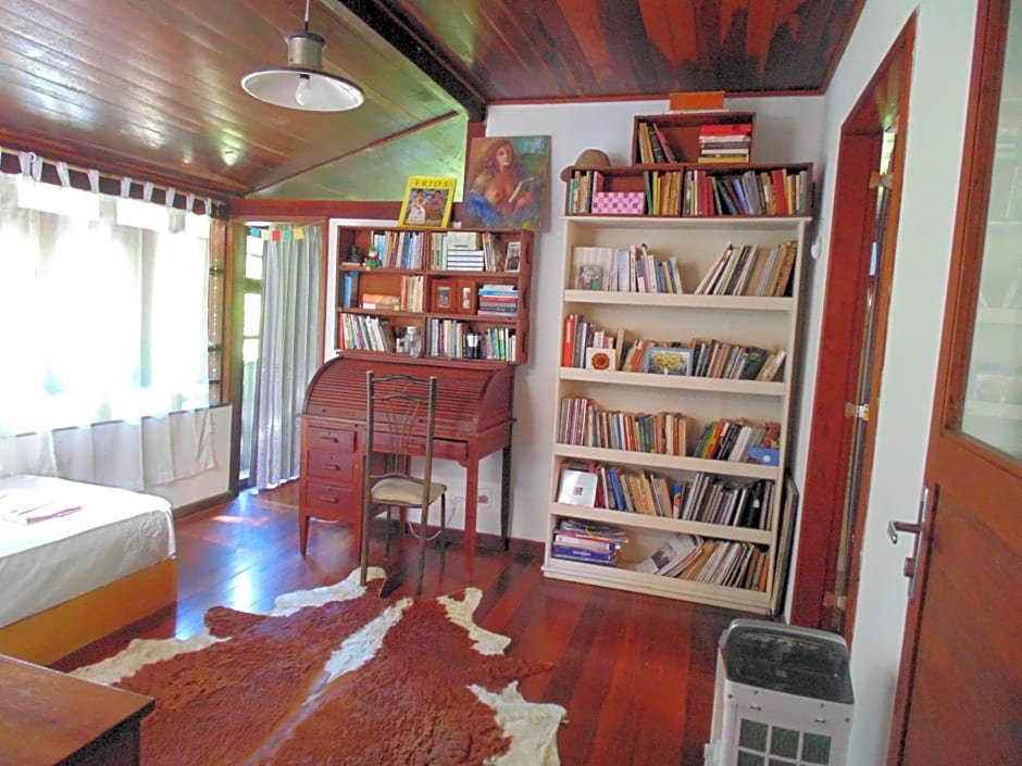 Casa D`Irene - Refúgio na Mata Atlântica