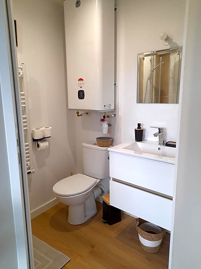 RELAI DU CHATEAU APPARTHOTEL