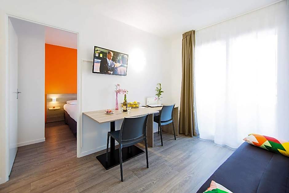 Comfort Aparthotel Toulouse Metropole