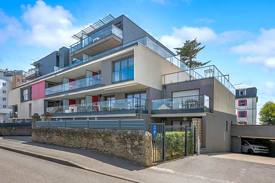 Résidence Odalys De La Plage