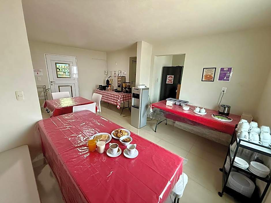 Hotel Arbis Puebla