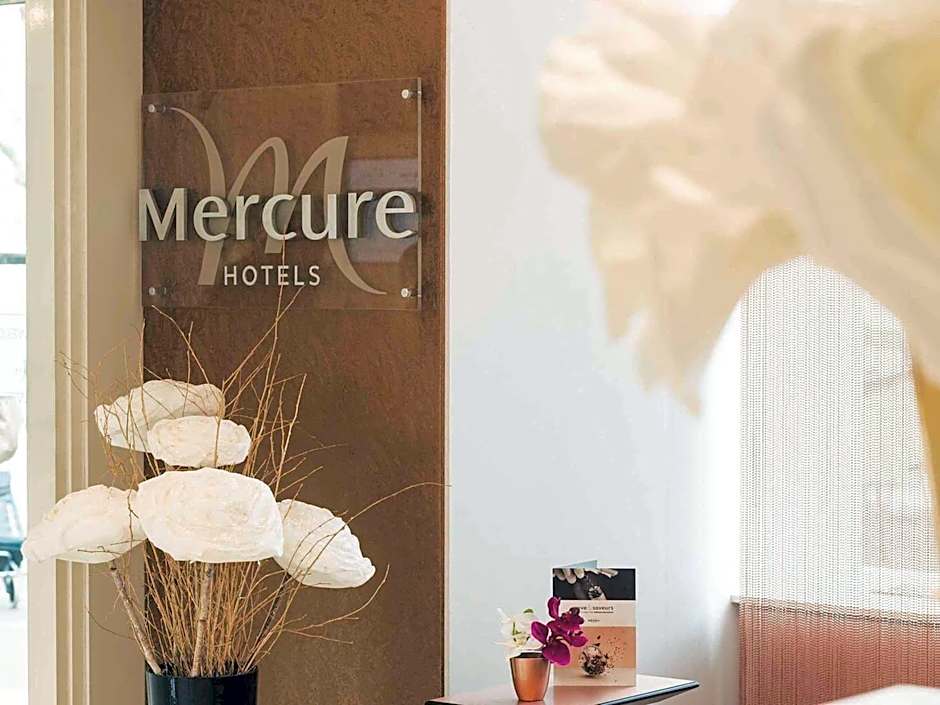Mercure Paris Place D'Italie