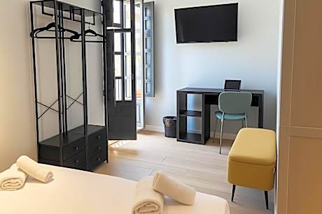 Family Room with Balcony