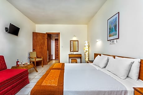 Double or Twin Room Limited View