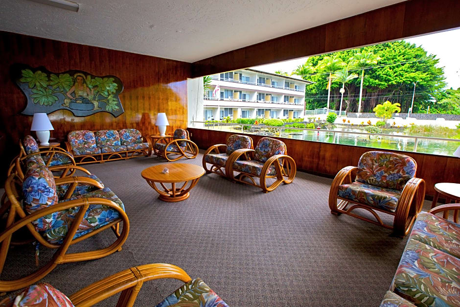 SCP Hilo Hotel