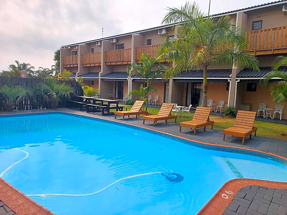 St Lucia Lodge