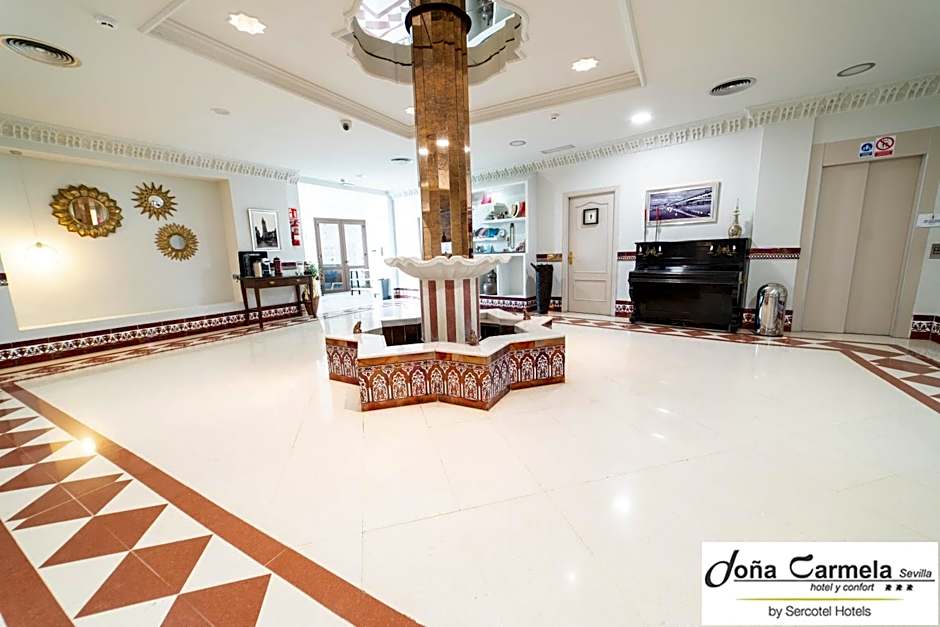 Hotel Sercotel Doña Carmela