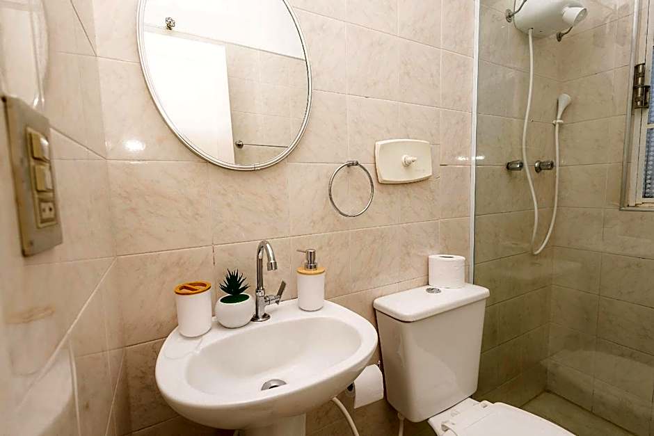 Suíte no Centro de Caxambu - Poucos metros do Parque