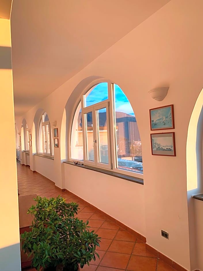 La Casa Del Sole – Vico Equense, CO