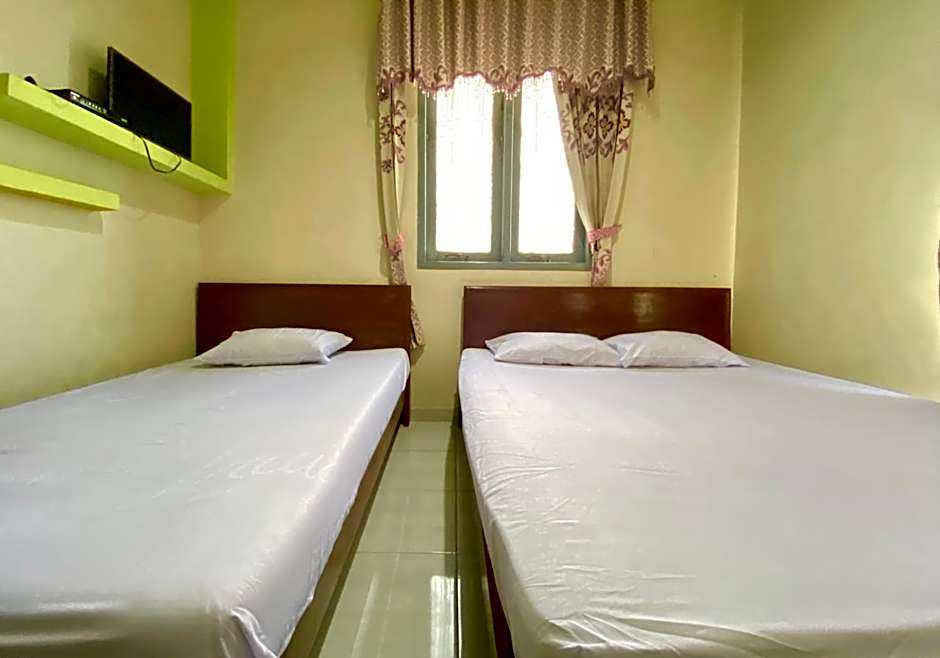 Homestay Srikandi Syariah Dieng RedPartner