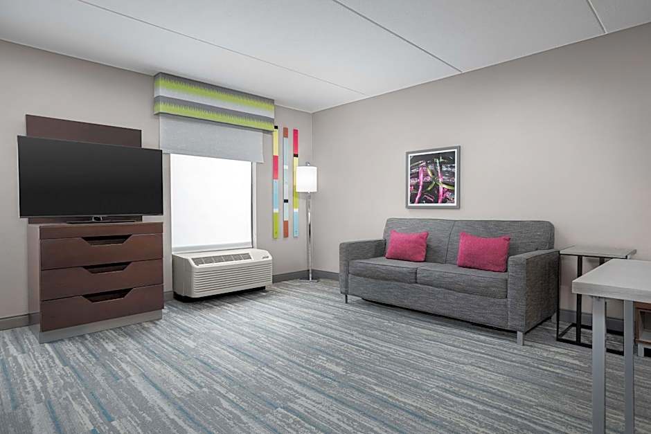 Hampton Inn By Hilton & Suites Atl-Six Flags