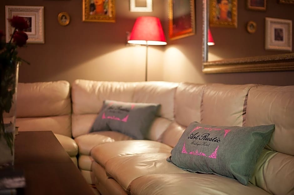 Art Rustic Hotel