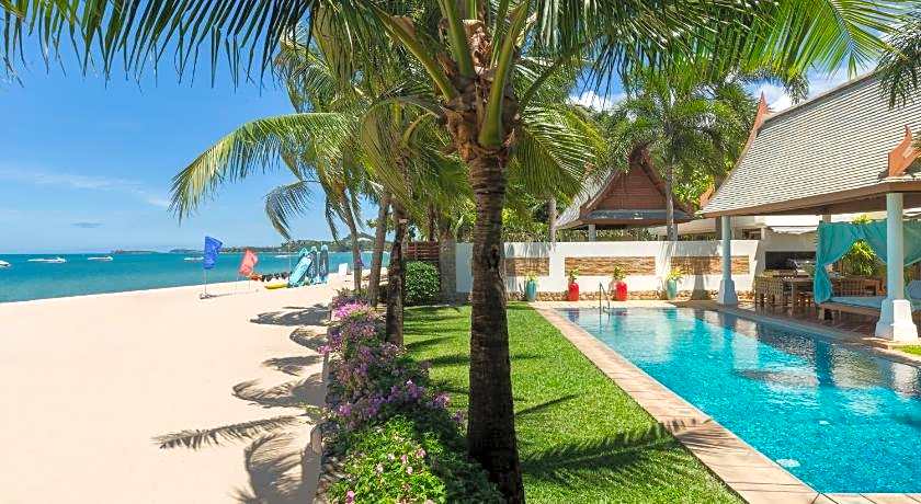 Miskawaan Beachfront Villas