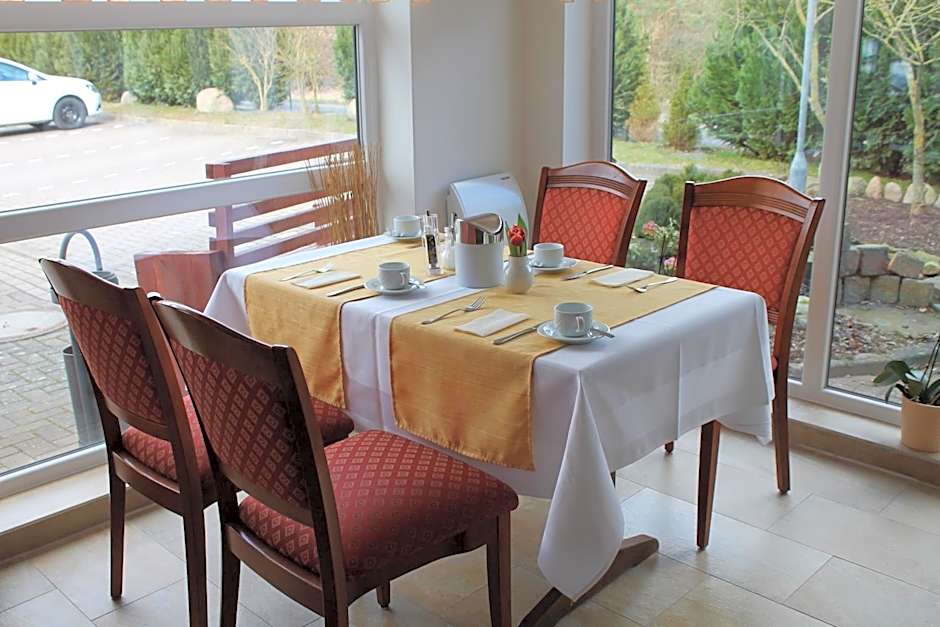 Lindenhotel Stralsund