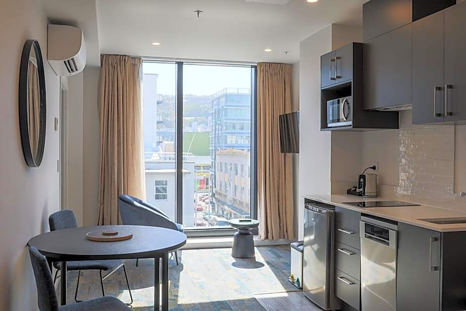 Ramada by Wyndham Wellington Taranaki Street