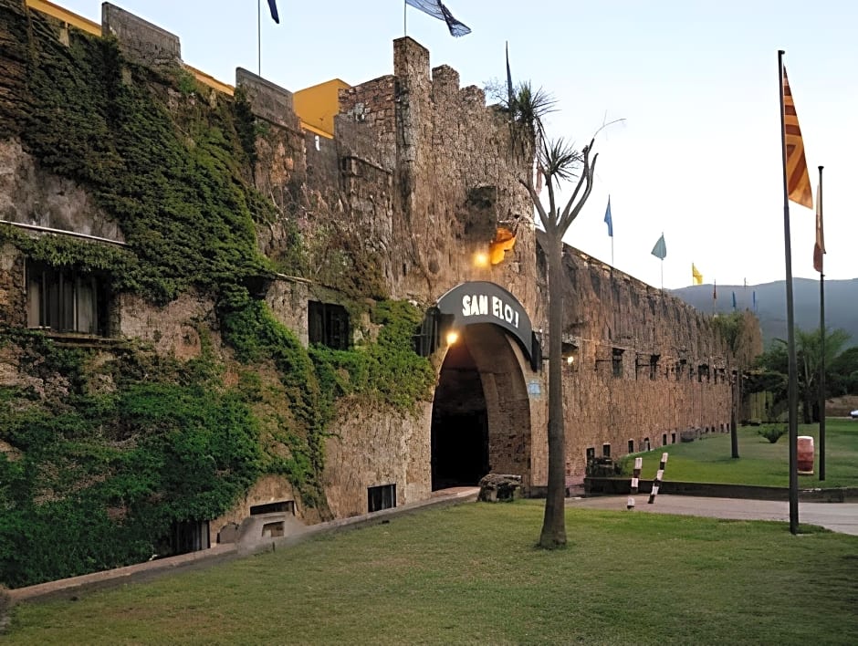 Medplaya Aparthotel Sant Eloi