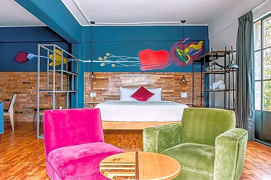 Selina Mexico City Downtown