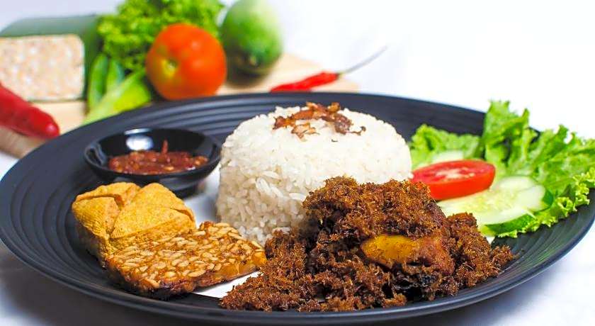 Fora Guesthouse Taman Lingkar