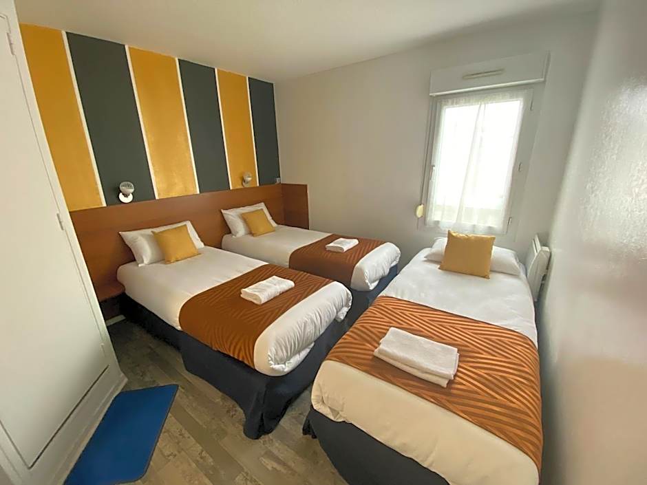 Fasthotel Tours Nord