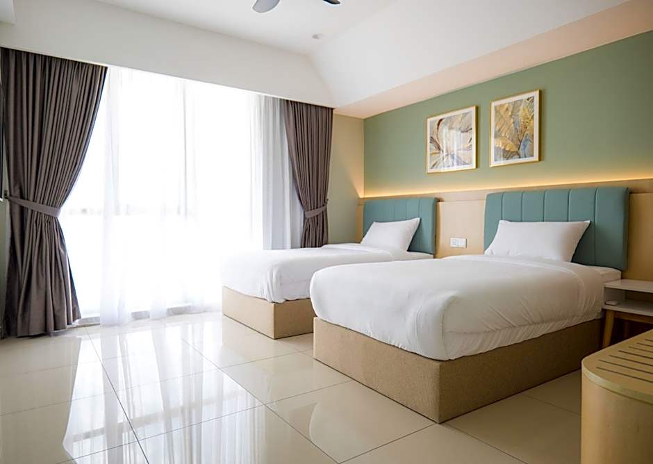 Zenstay Abnb Perai Penang