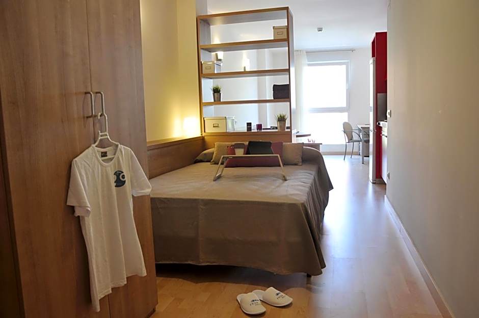 Alojamientos Universitarios Resa Hipatia