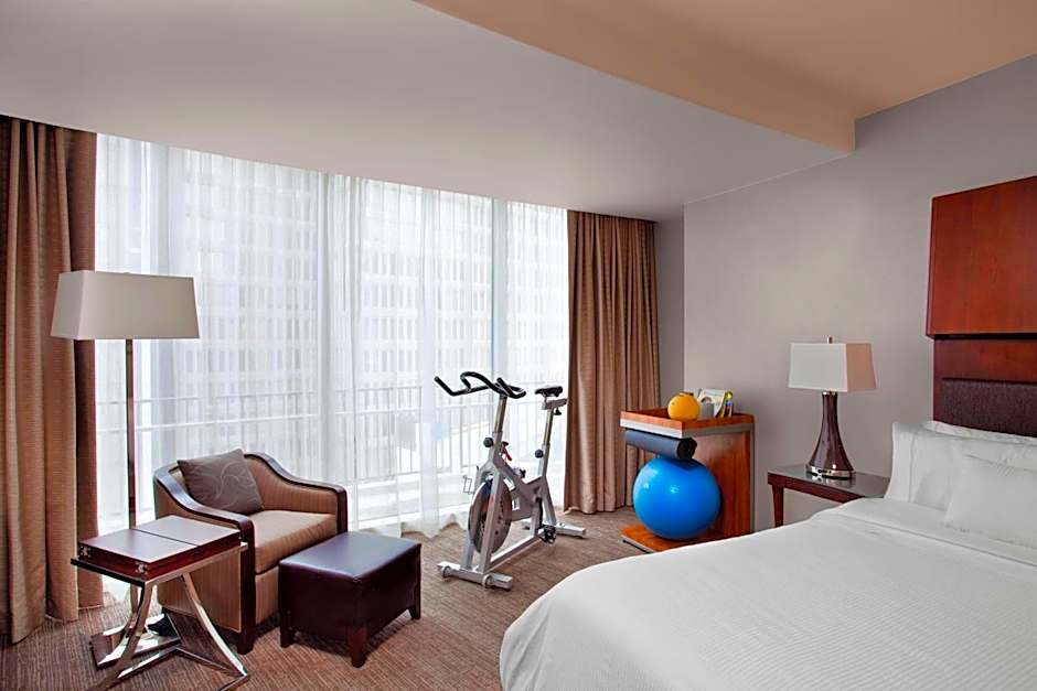The Westin Peachtree Plaza Atlanta