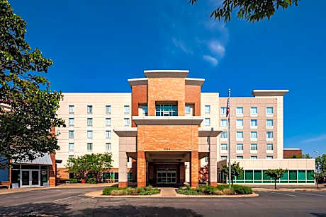 Hampton Inn By Hilton & Suites St. Louis At Forest Park, Mo