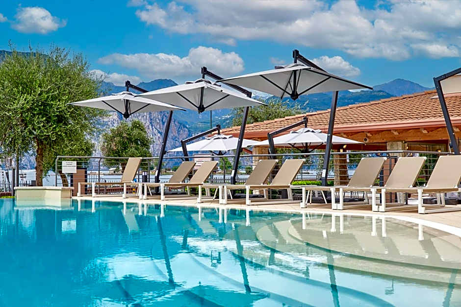 June Stay Lake Garda