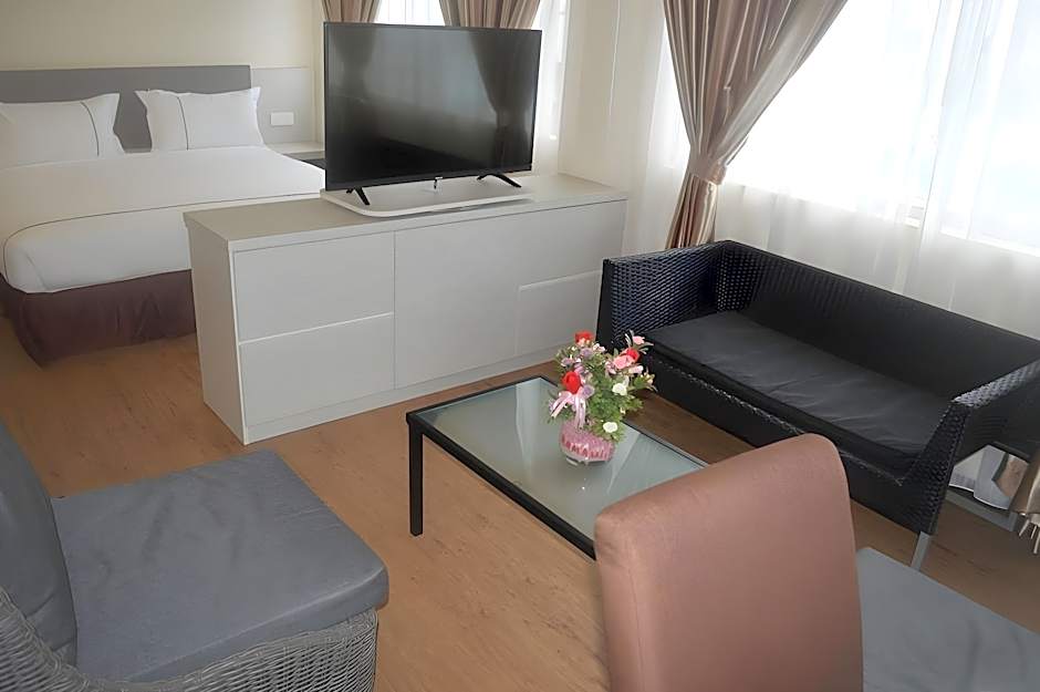 Angsoka Hotel Teluk Intan