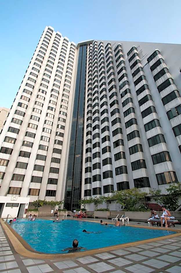 Omni Tower Nana Bangkok - Serviced Apartment on Sukhumvit Soi 4