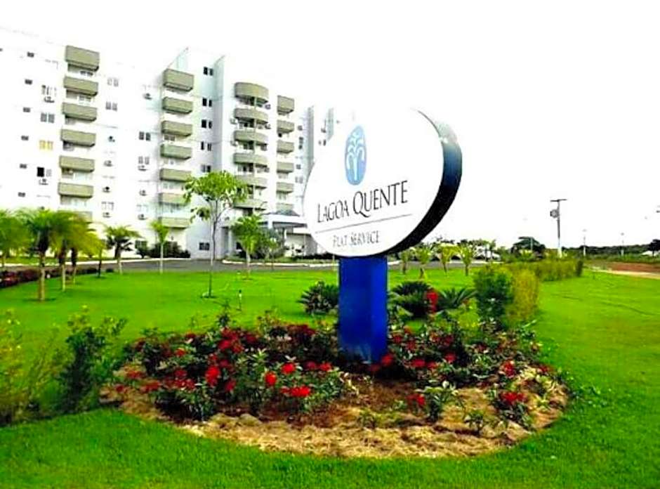 Lagoa Quente Flat Service -512B