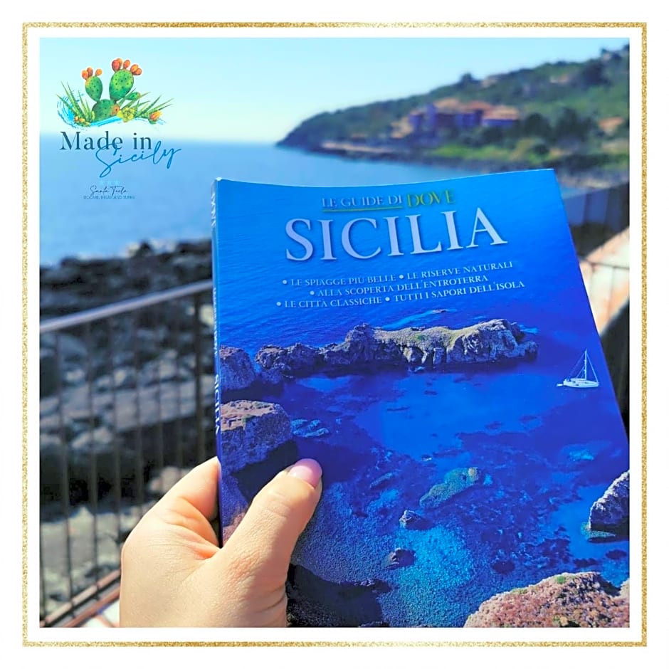 Made in Sicily Santa Tecla