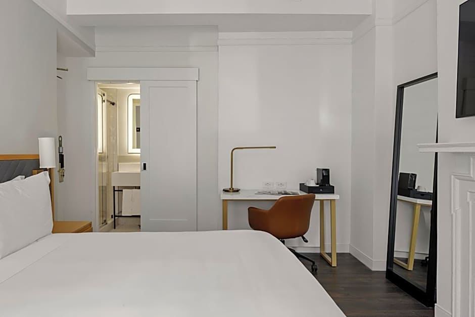 CLUB QUARTERS HOTEL TIMES SQUARE - MIDTOWN