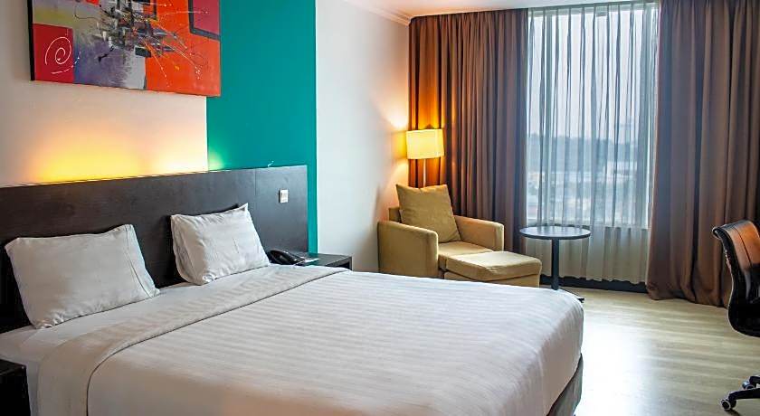 Kings Hotel Nagoya Batam