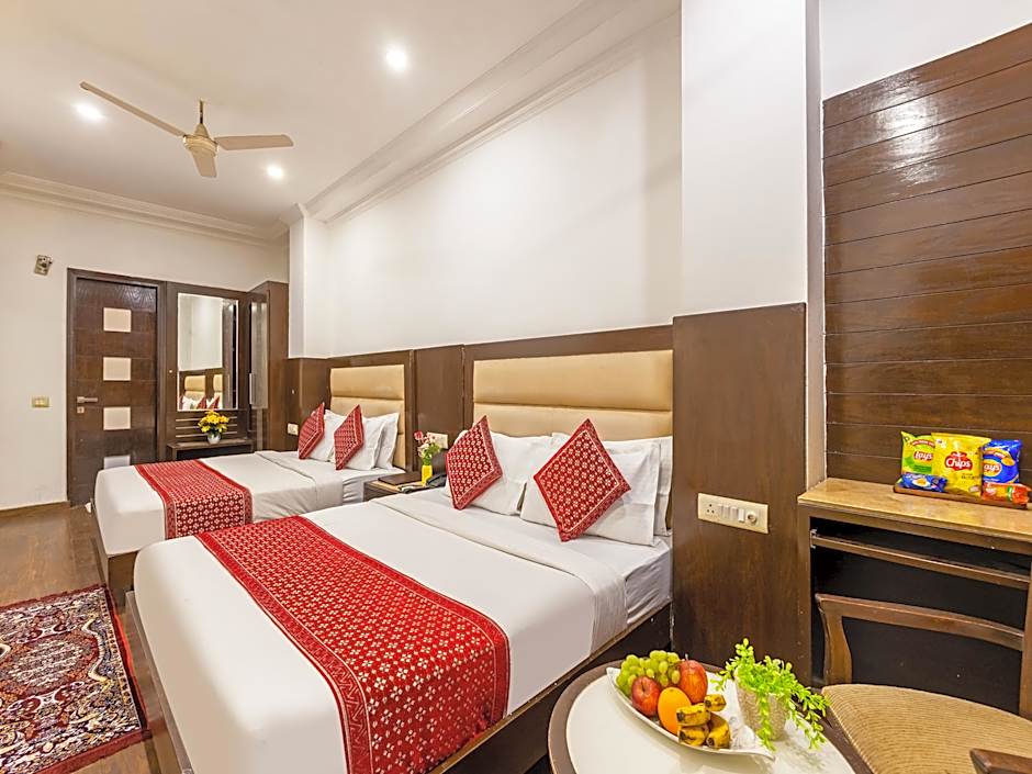 Chanchal Continental Hotel