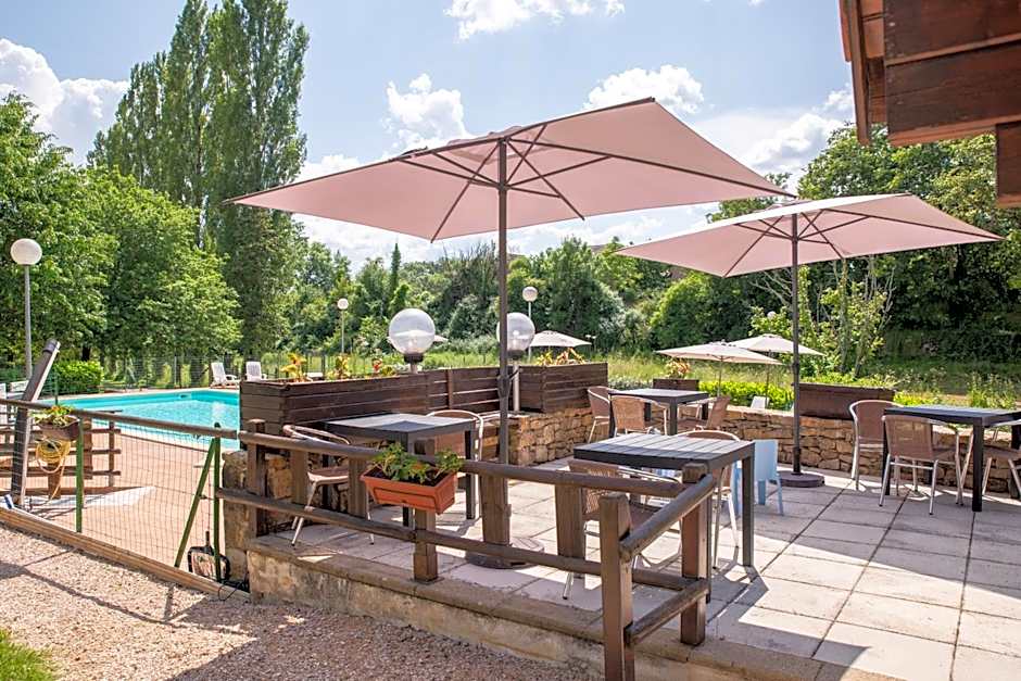 Les Chalets de Thegra proche de Rocamadour et Padirac