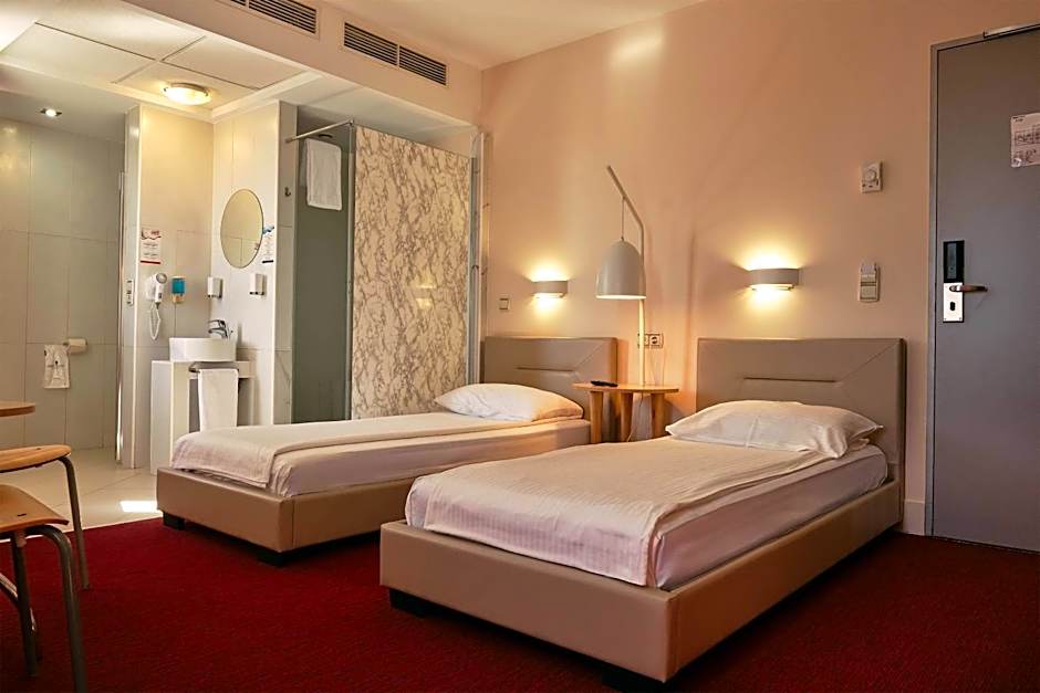 Hello Hotels Gara de Nord