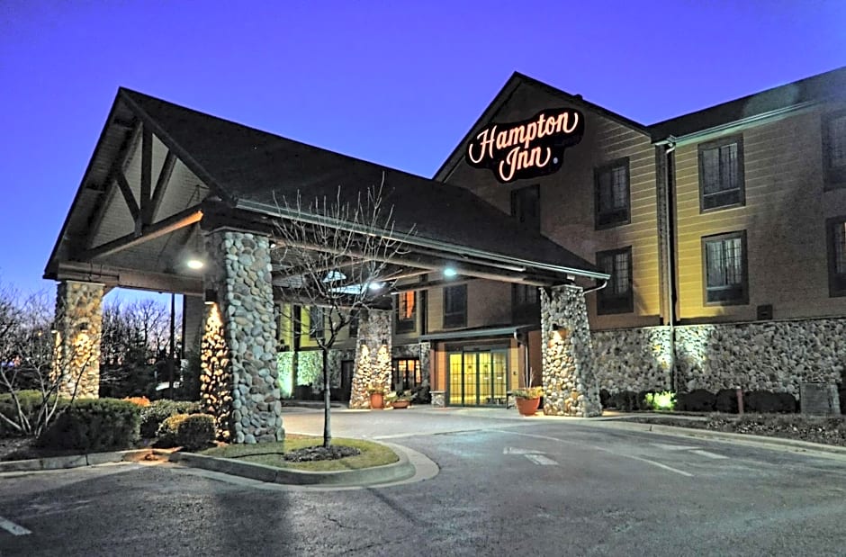 Hampton Inn By Hilton Kansas City The Legends