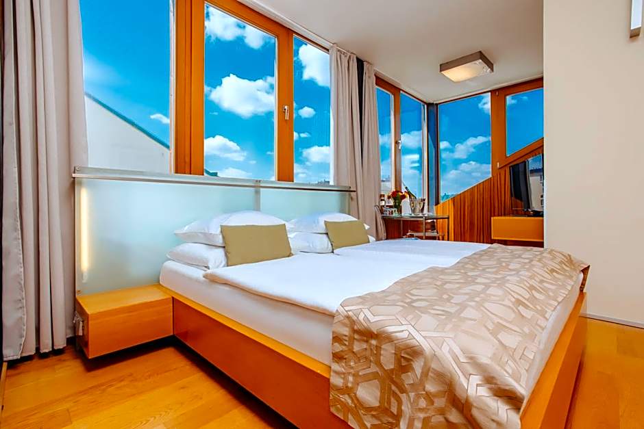 Wenceslas Square Hotel