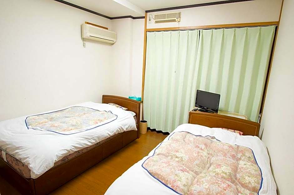 Guest House A-yard