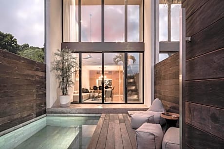 OXO Townhouses Berawa Canggu