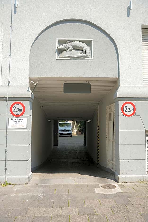 Novum Hotel Offenbacher Hof