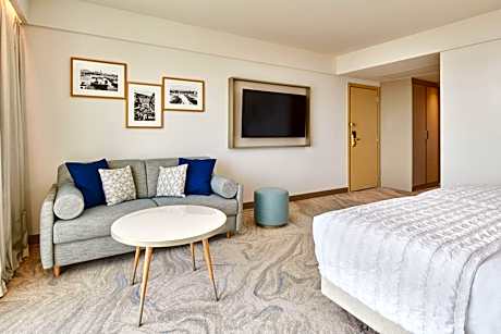 Premium Park View Room with Twin beds