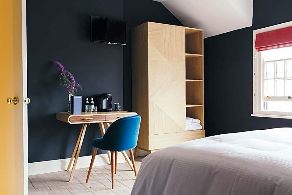 The Porterhouse grill & rooms