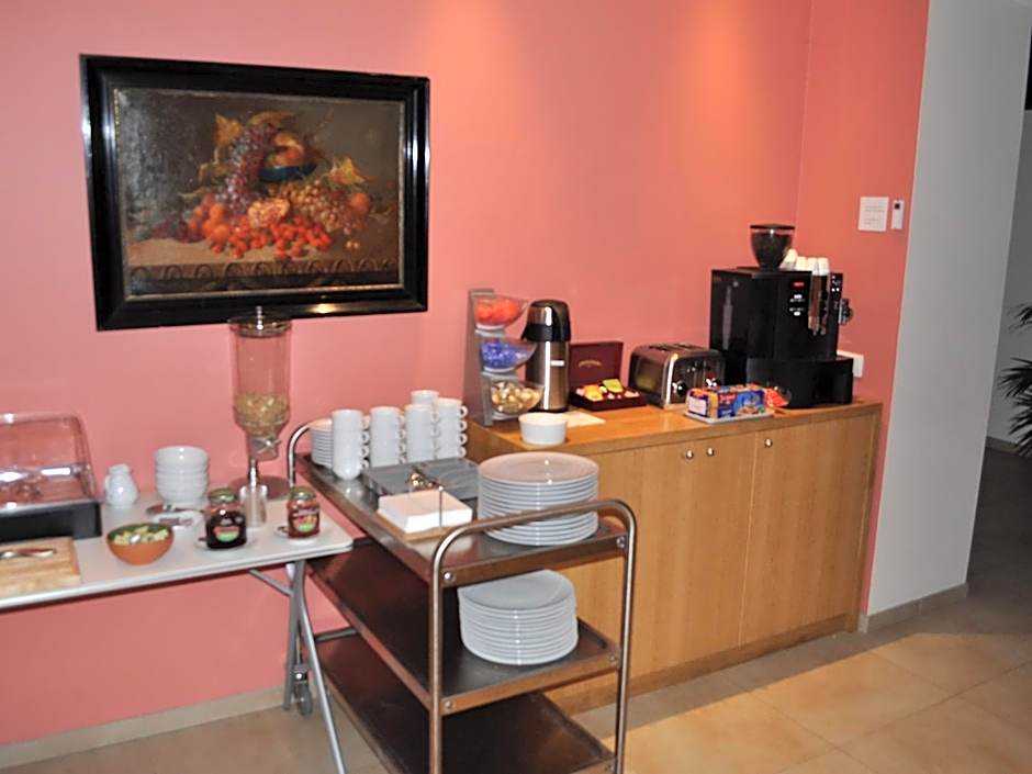 Hôtel - Ferme du Château d'Ahin