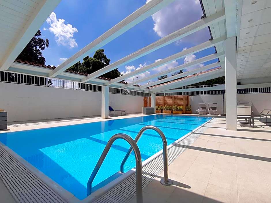 Bed and Breakfast Villa Sofia