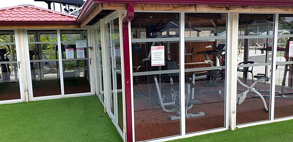 MOBIL HOME 43 dans Camping 4 Etoiles