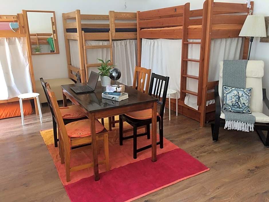 Zen Hostel by Central Market