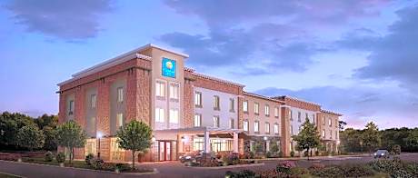 Comfort Inn & Suites Snyder