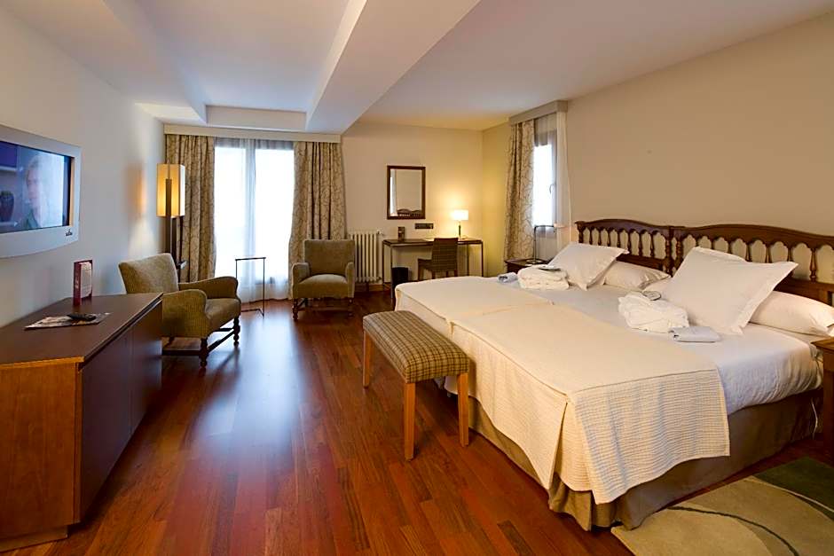 Parador de Villafranca del Bierzo